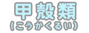 甲殻類